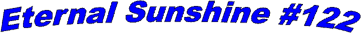 Eternal Sunshine #122