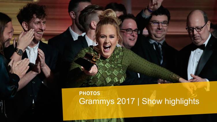 Grammys 2017 | Show highlights