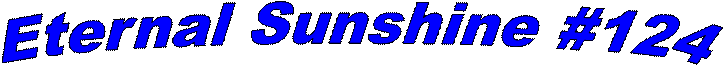 Eternal Sunshine #124