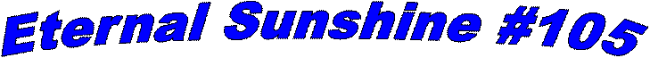 Eternal Sunshine #105