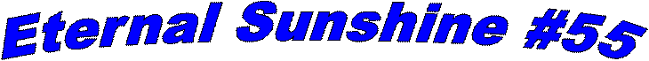 Eternal Sunshine #55