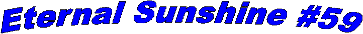 Eternal Sunshine #59