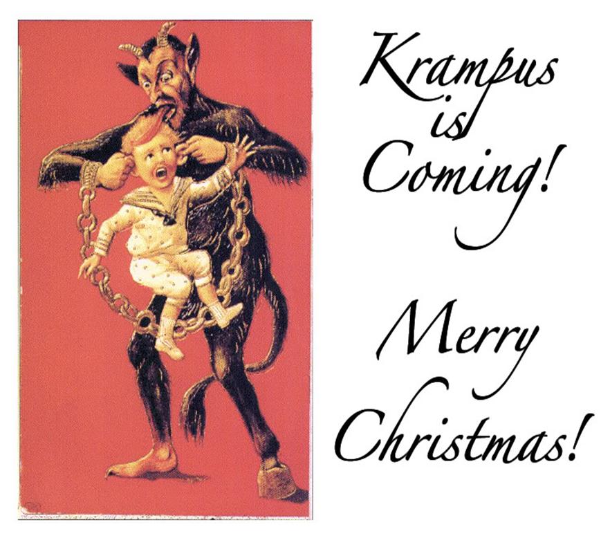 Description: Krampus