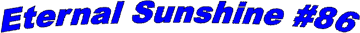 Eternal Sunshine #86