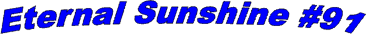 Eternal Sunshine #91