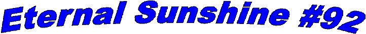 Eternal Sunshine #92