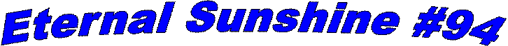 Eternal Sunshine #94