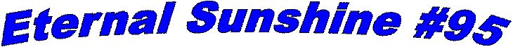 Eternal Sunshine #95