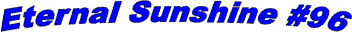 Eternal Sunshine #96
